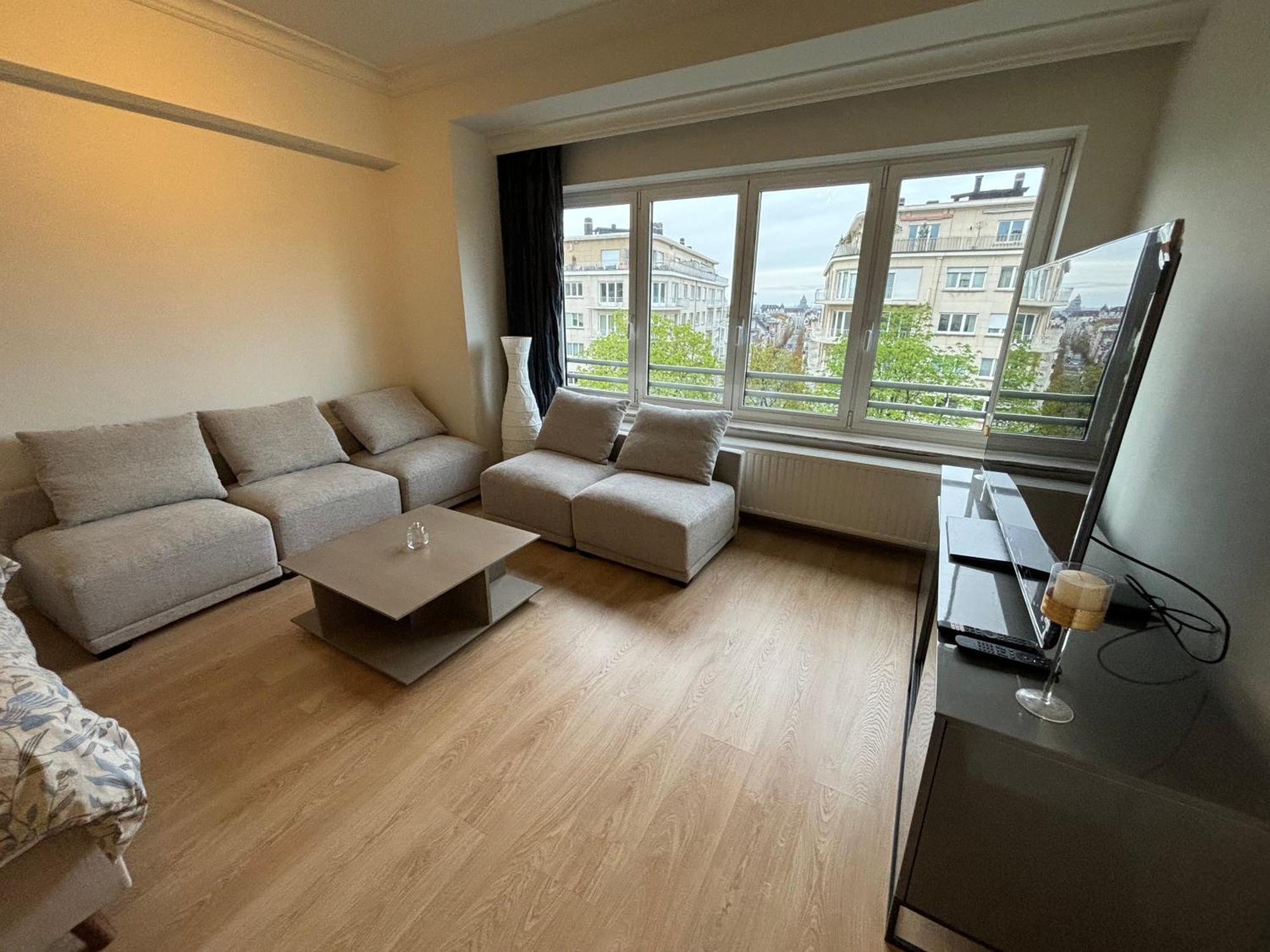 Studio Winston Churchill Bruselas Exterior foto